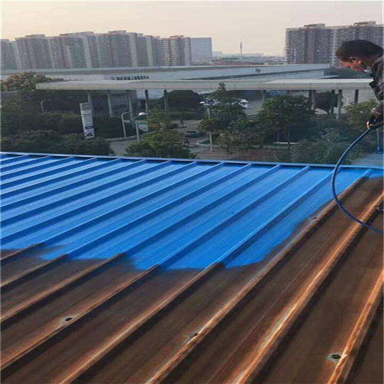 庐阳彩钢瓦喷漆翻新服务