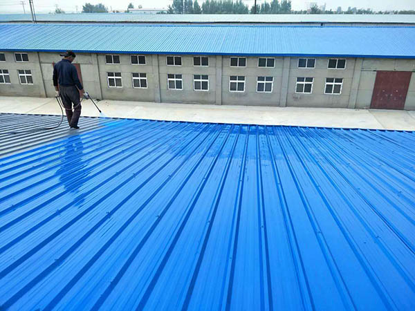 庐阳 彩钢瓦喷漆翻新工业厂房、仓库