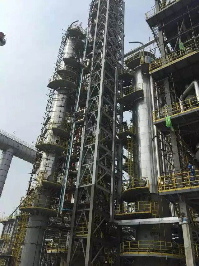 庐阳设备翻新喷涂・钢构厂房升级改造